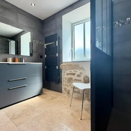 House Of 103 M With 2 Terraces In Saint-Xandre
